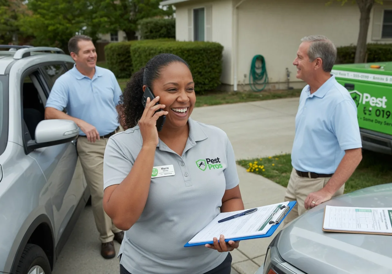 Pest Control Burkettsville, OH FAQs